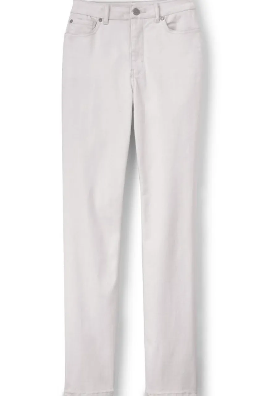 Soft Surroundings Ultimate Denim Straight Leg Jeans- Jeans