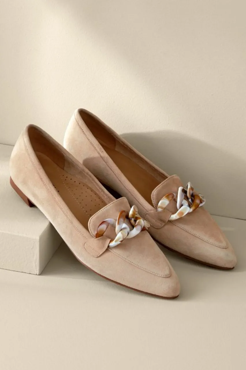 Soft Surroundings Vaneli Kevvy Flat Loafer- Shoes