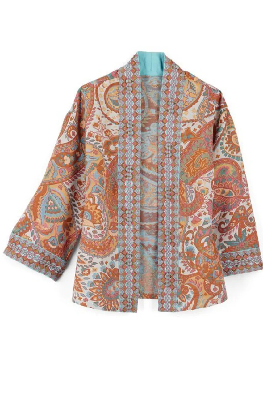 Soft Surroundings Verrado Jacket- Toppers|Jackets & Coats