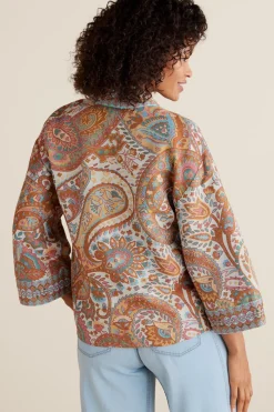 Soft Surroundings Verrado Jacket- Toppers|Jackets & Coats