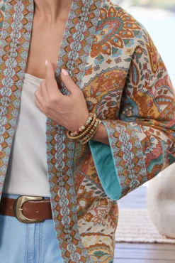 Soft Surroundings Verrado Jacket- Toppers|Jackets & Coats
