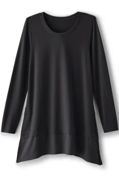 Soft Surroundings Willa Layered Tunic- Tops