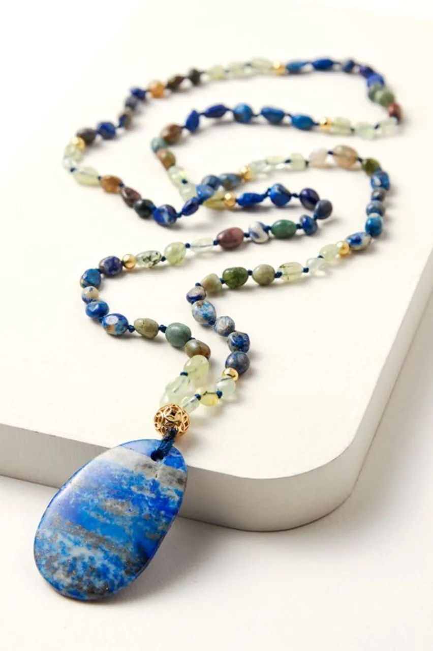 Soft Surroundings Yarra Pendant Necklace- Jewelry|Necklaces