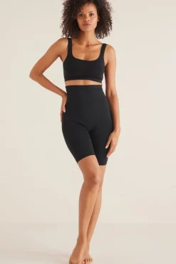 Soft Surroundings Yummie High Waist Thigh Shaper Short- Shapewear|Intimates