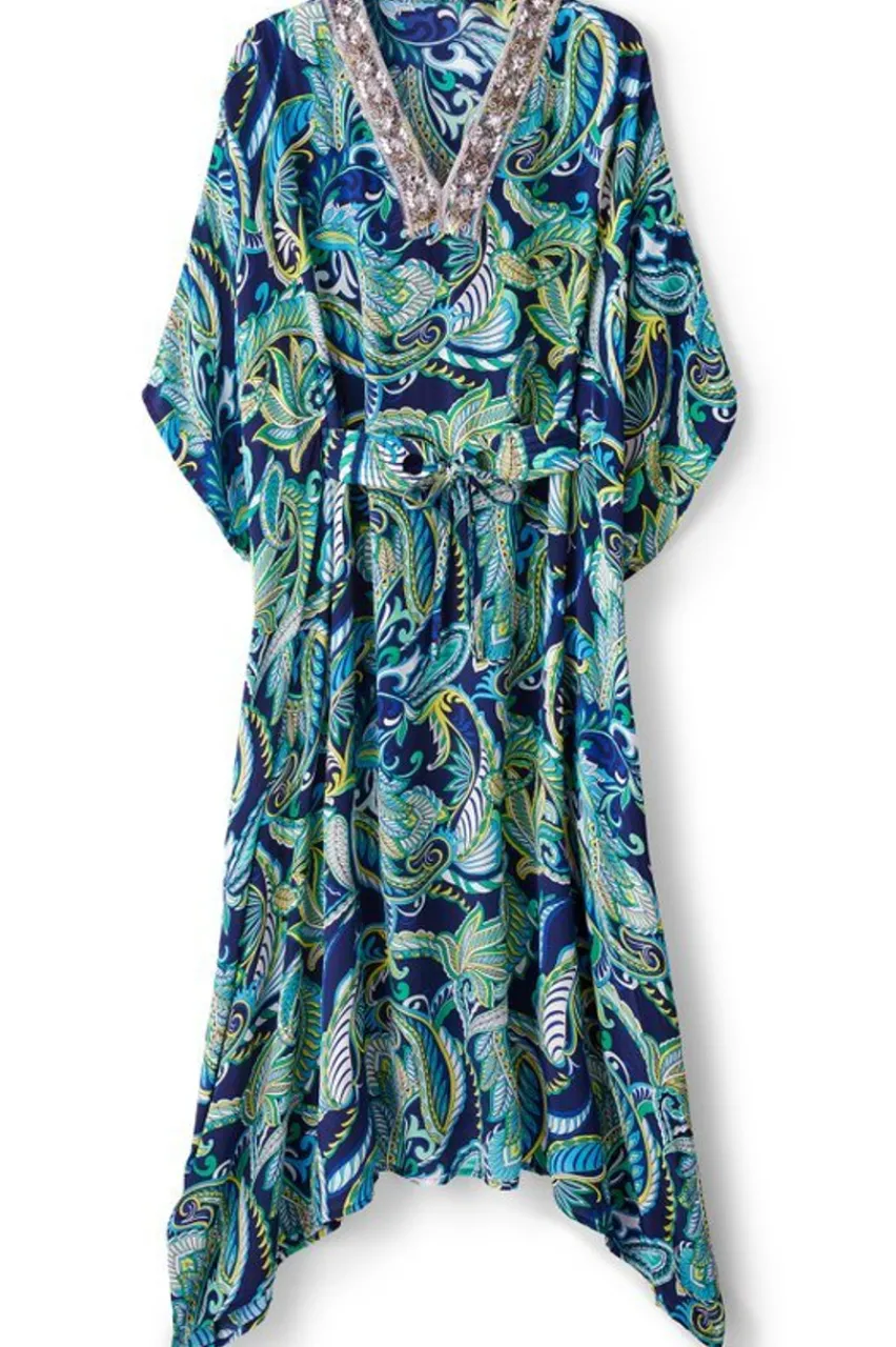 Soft Surroundings Zorica Caftan- Dresses